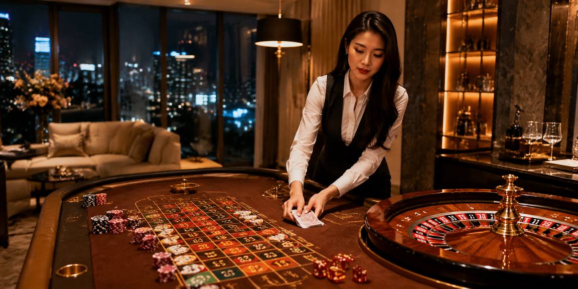mlv88 Live Casino